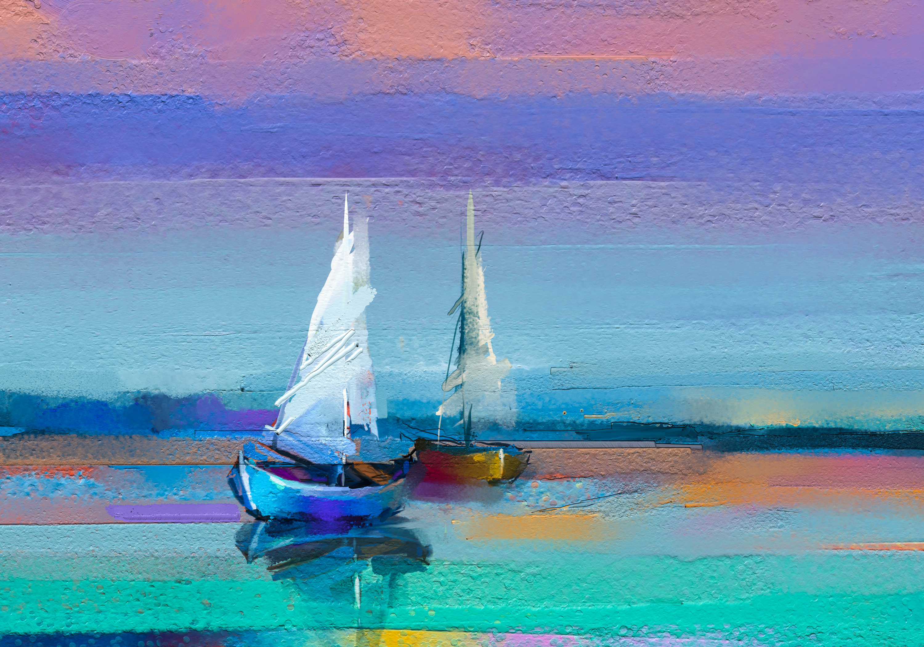 Art: A Reflection of the Soul