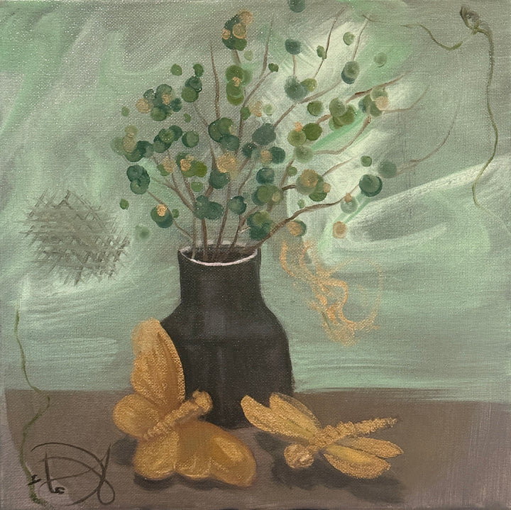 Alla Prima Still Life