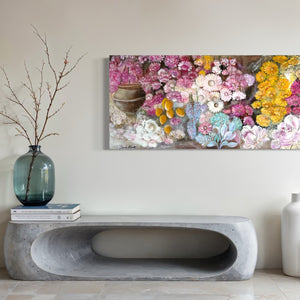 Abundant Petals